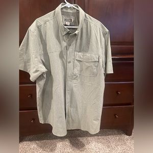 Duluth trading button down